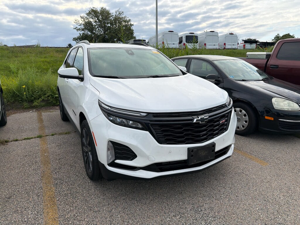 Used 2024 Chevrolet Equinox RS SUV