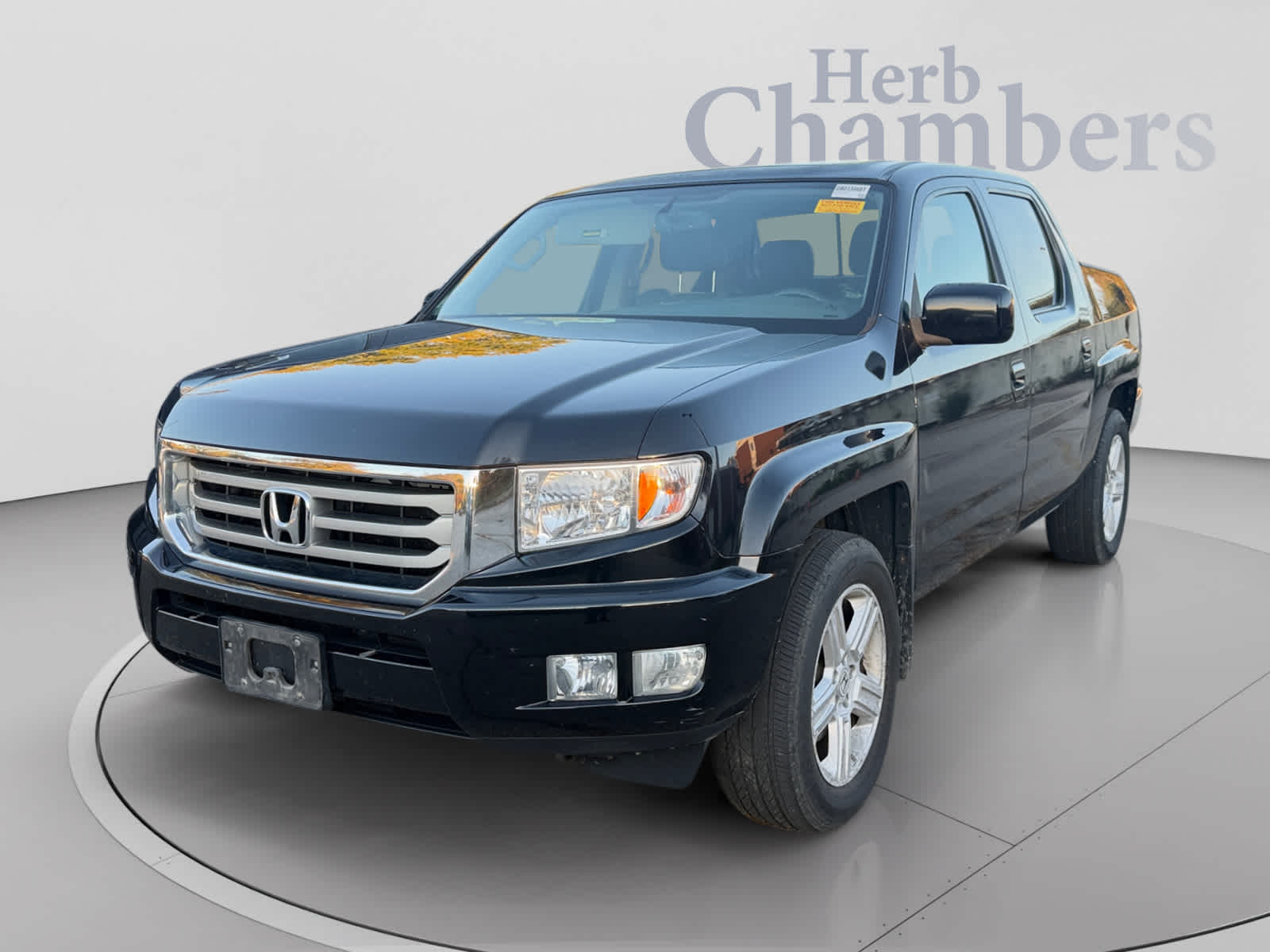 Used 2013 Honda Ridgeline RTL w/Leather Truck Crew Cab