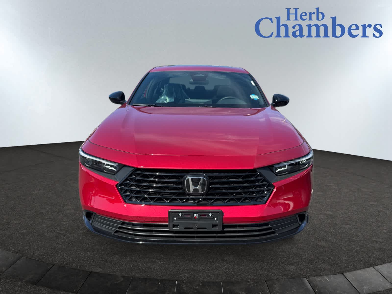 2025 Honda Accord Hybrid Sport-L photo 2