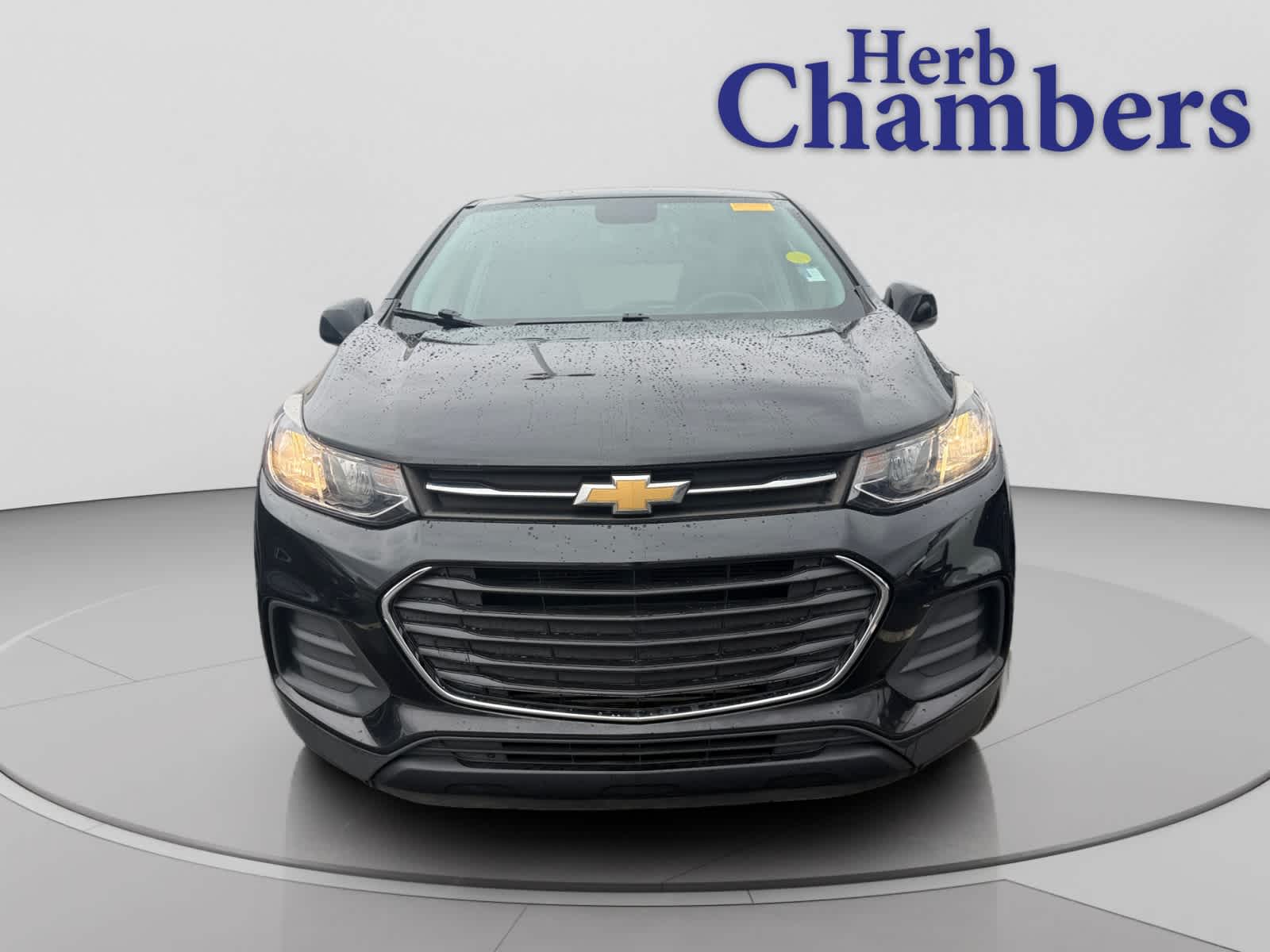 Used 2019 Chevrolet Trax LS with VIN 3GNCJKSB1KL377423 for sale in Seekonk, MA