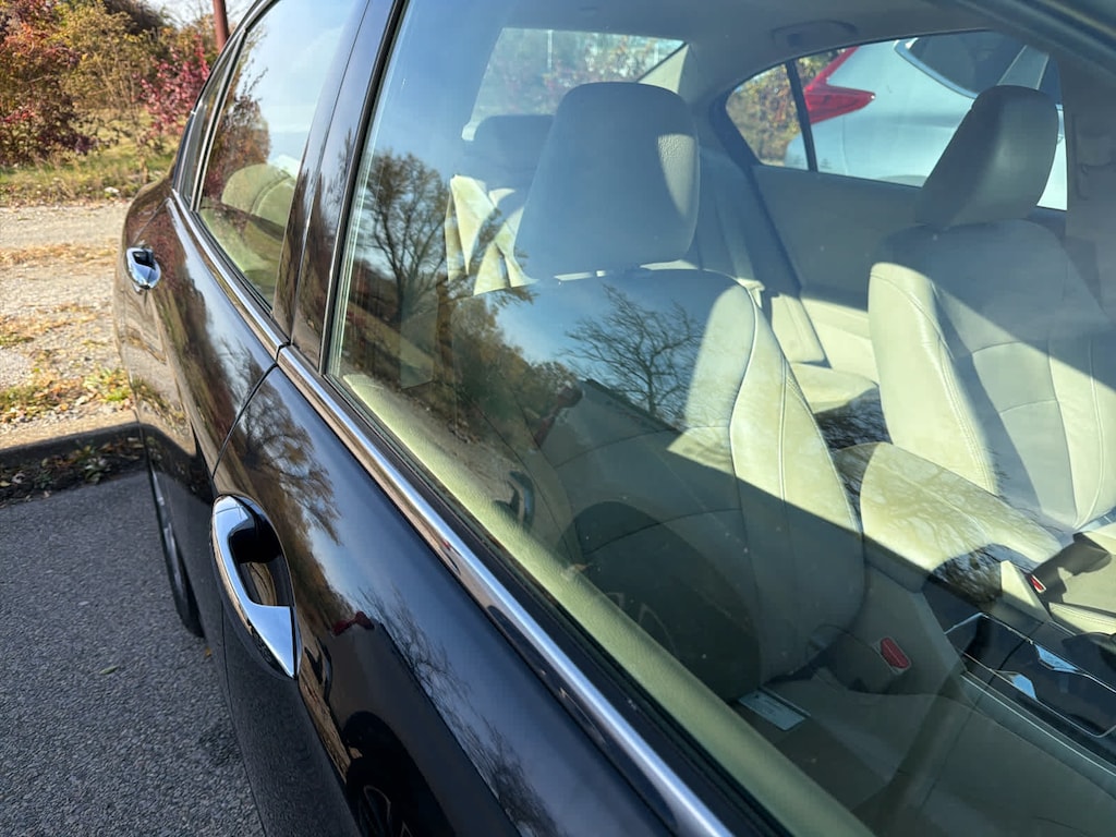 Used 2015 Honda Accord EX-L V-6 Sedan