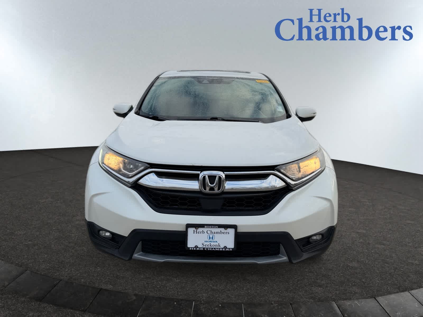 2017 Honda CR-V EX-L photo 2