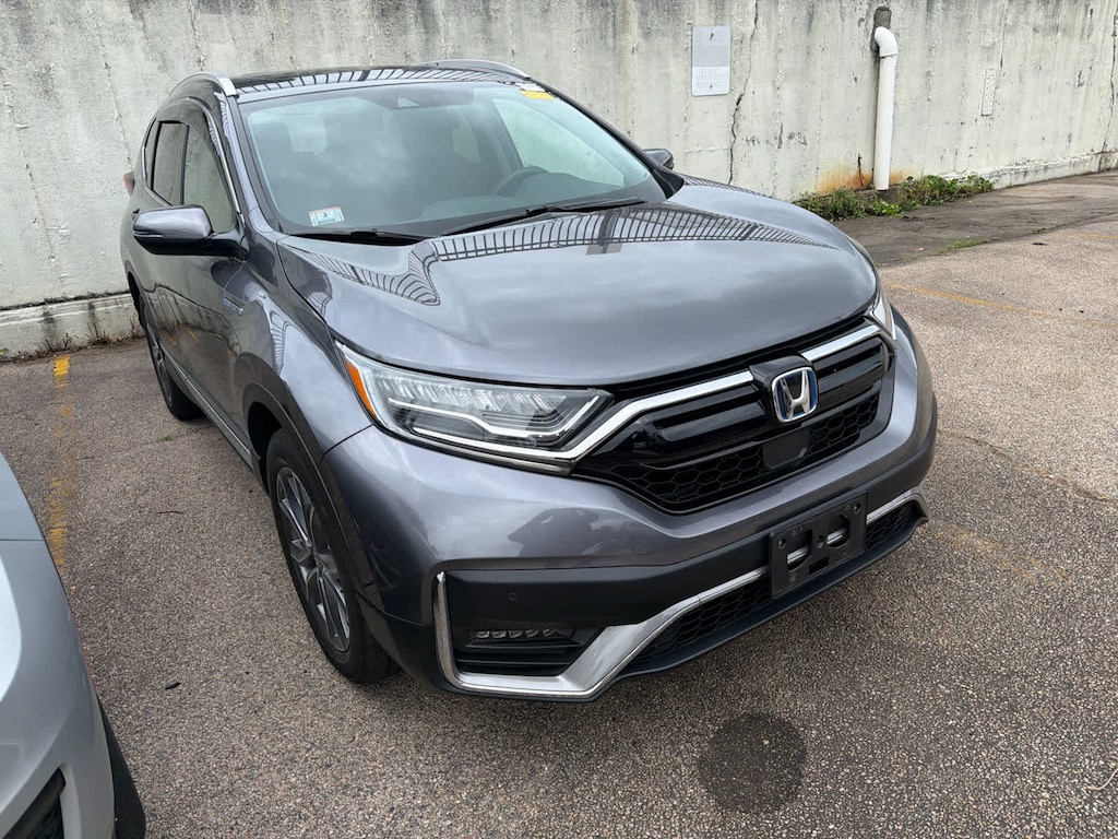Used 2022 Honda CR-V Hybrid Touring SUV