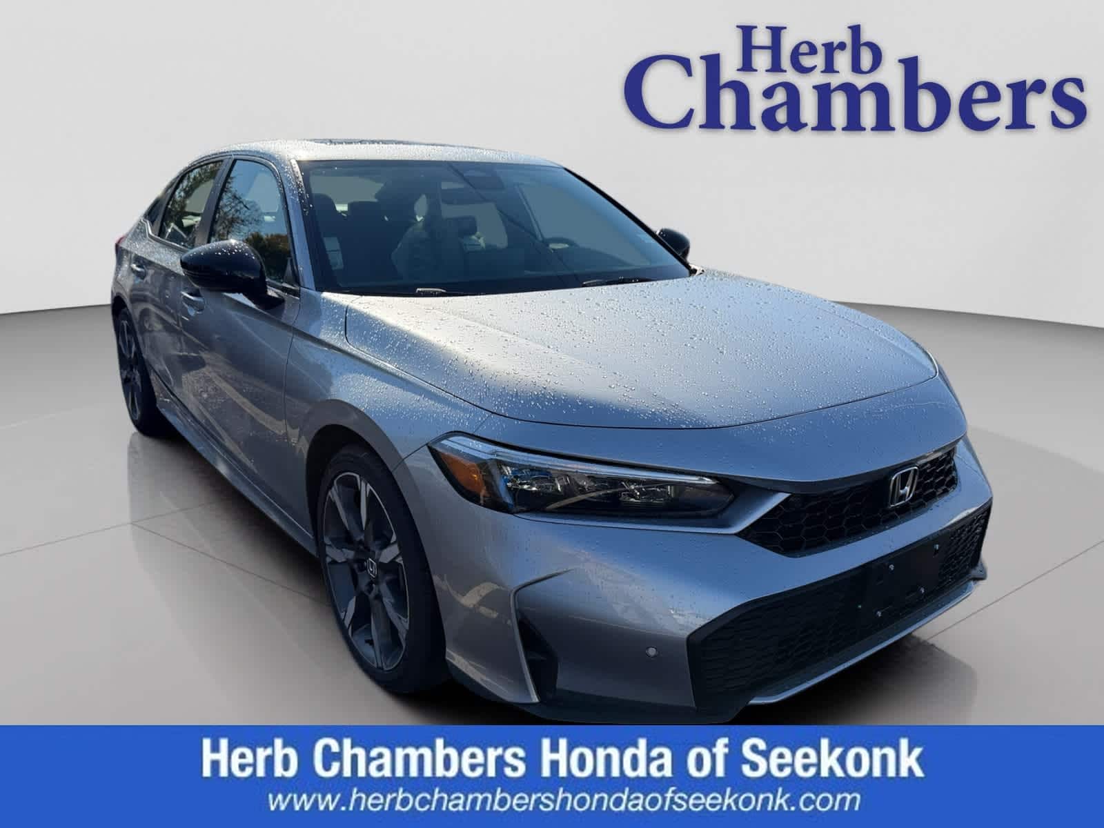 2026 Honda Civic Sport Touring's photo