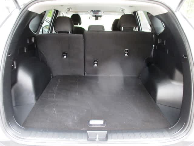 2024 Hyundai Tucson SEL photo 2