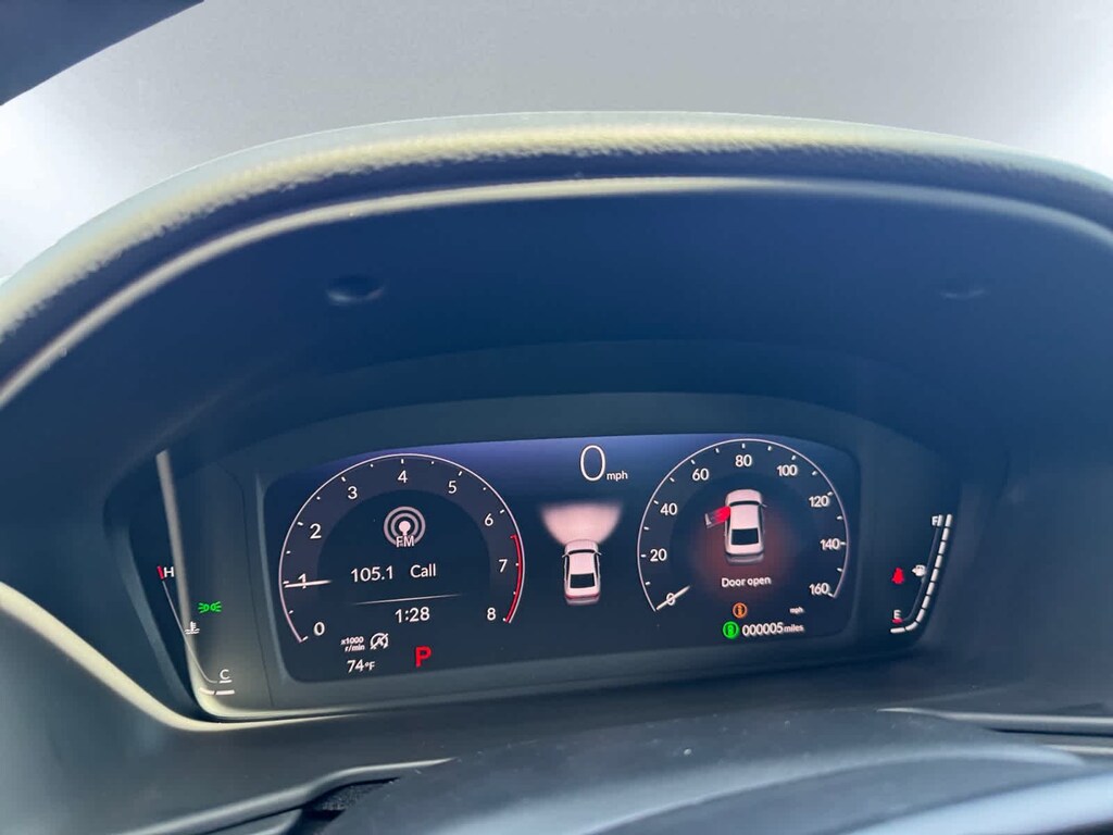 New 2025 Honda Accord LX Sedan