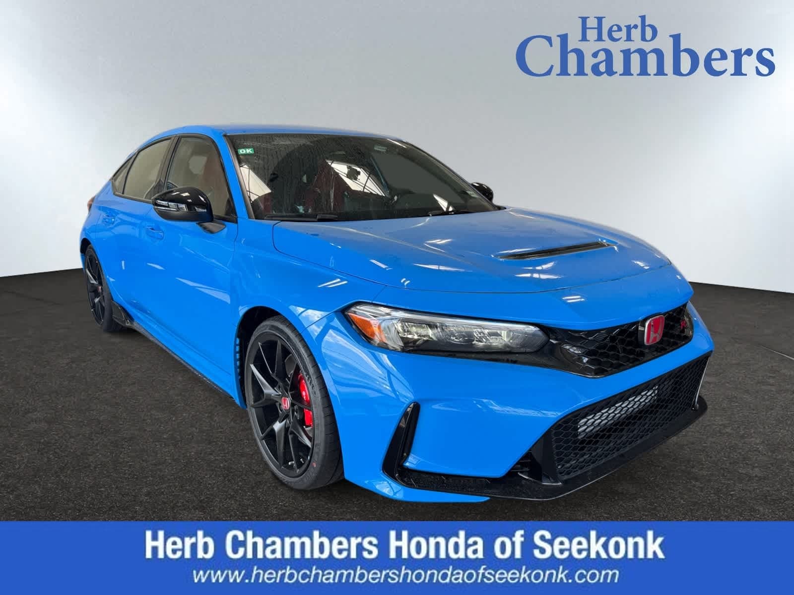 2025 Honda Civic Hatchback Type-R's photo