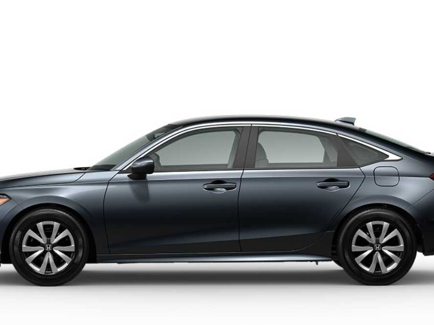 2026 Honda Civic LX photo 2