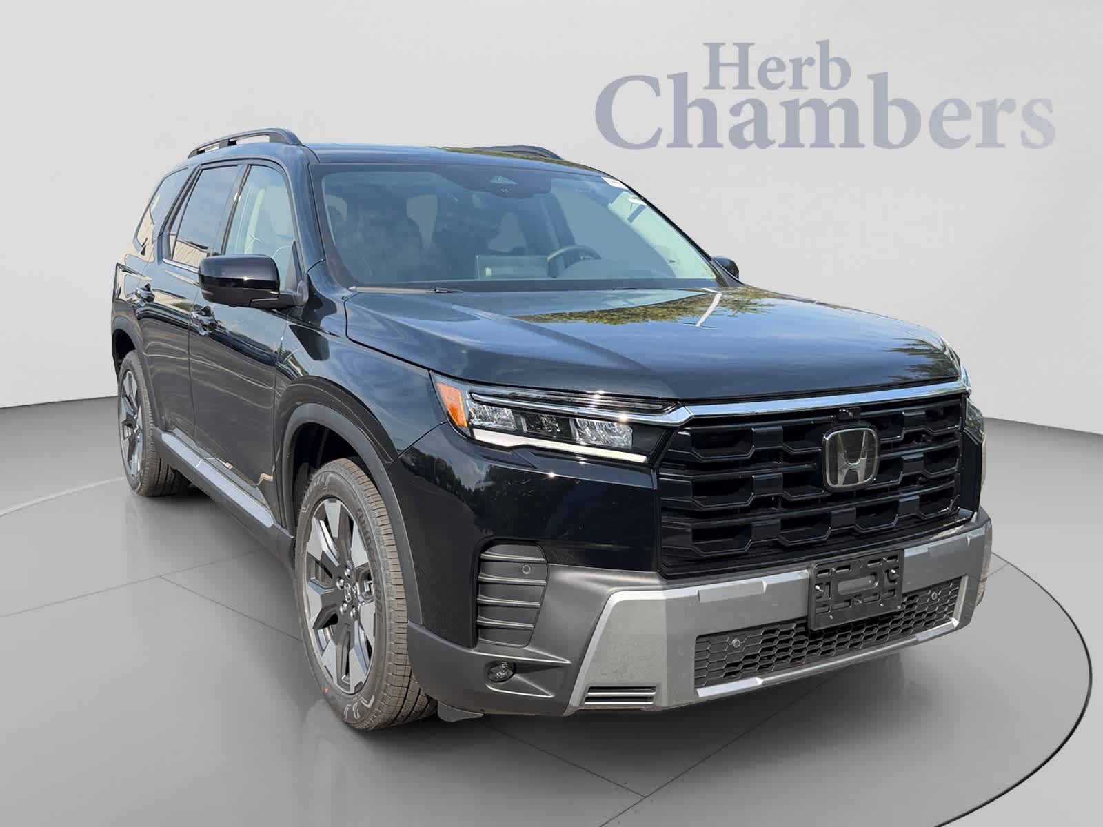  Honda Pilot