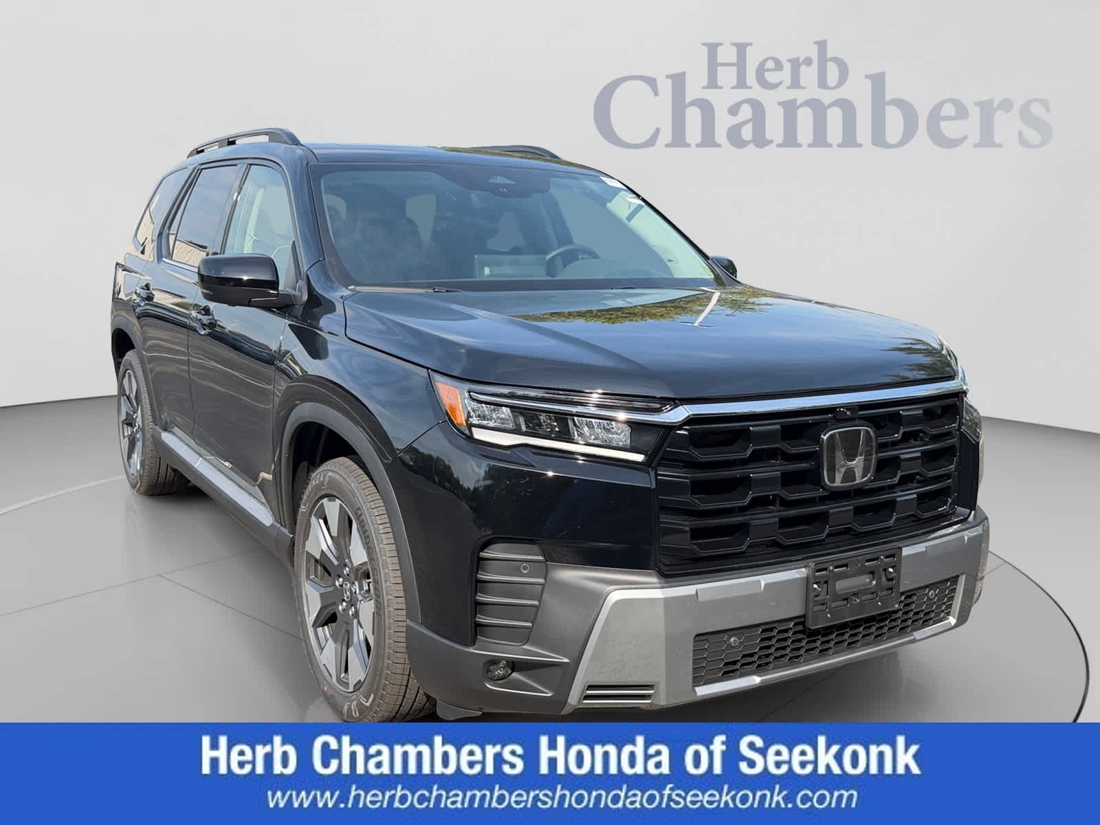  Honda Pilot