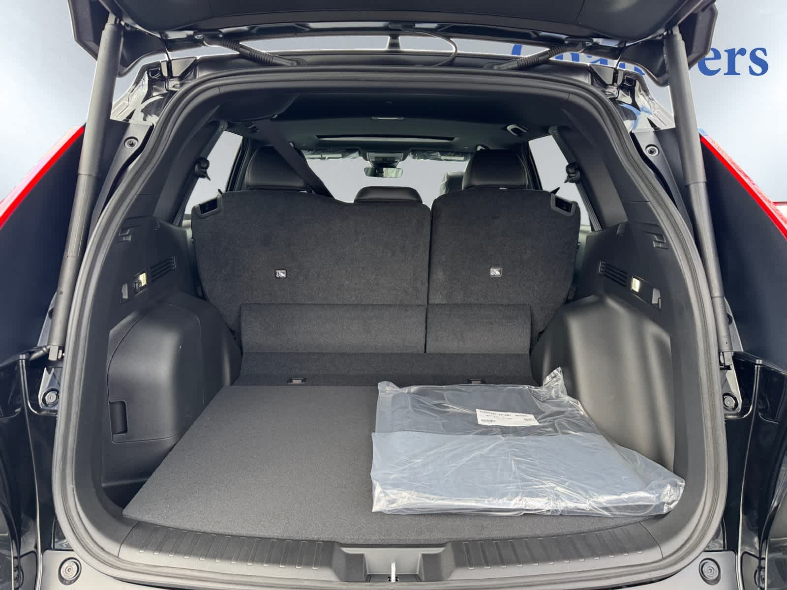 2026 Honda CR-V Hybrid Sport-L photo 4
