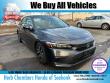 Used 2024 Honda Civic EX Sedan