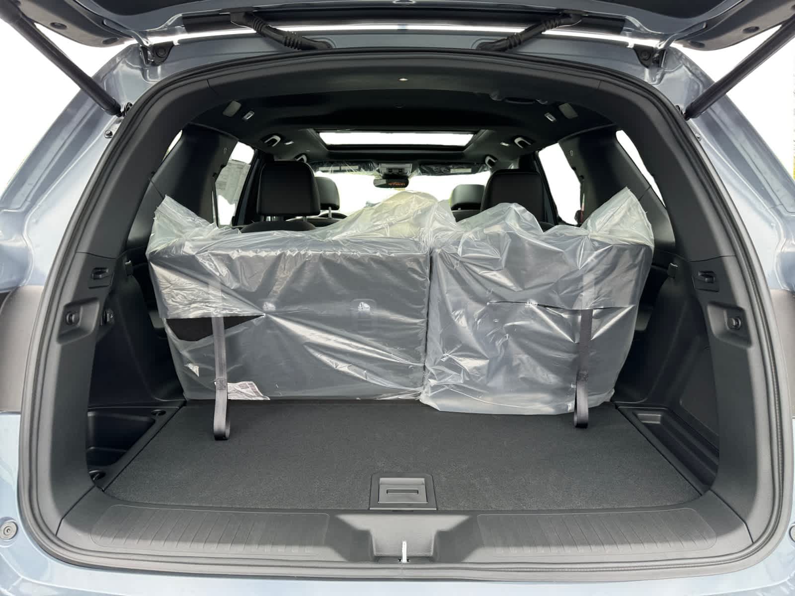 2025 Honda Pilot TrailSport photo 4
