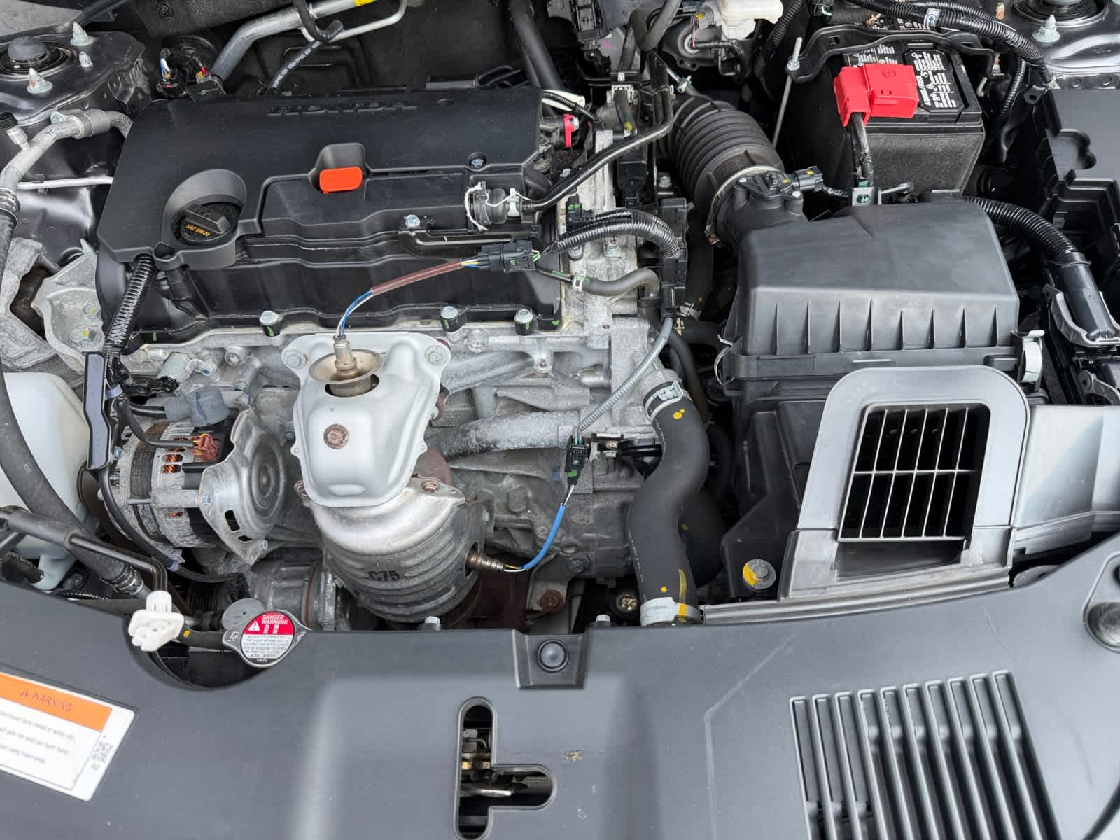2025 Honda HR-V LX - Photo 8