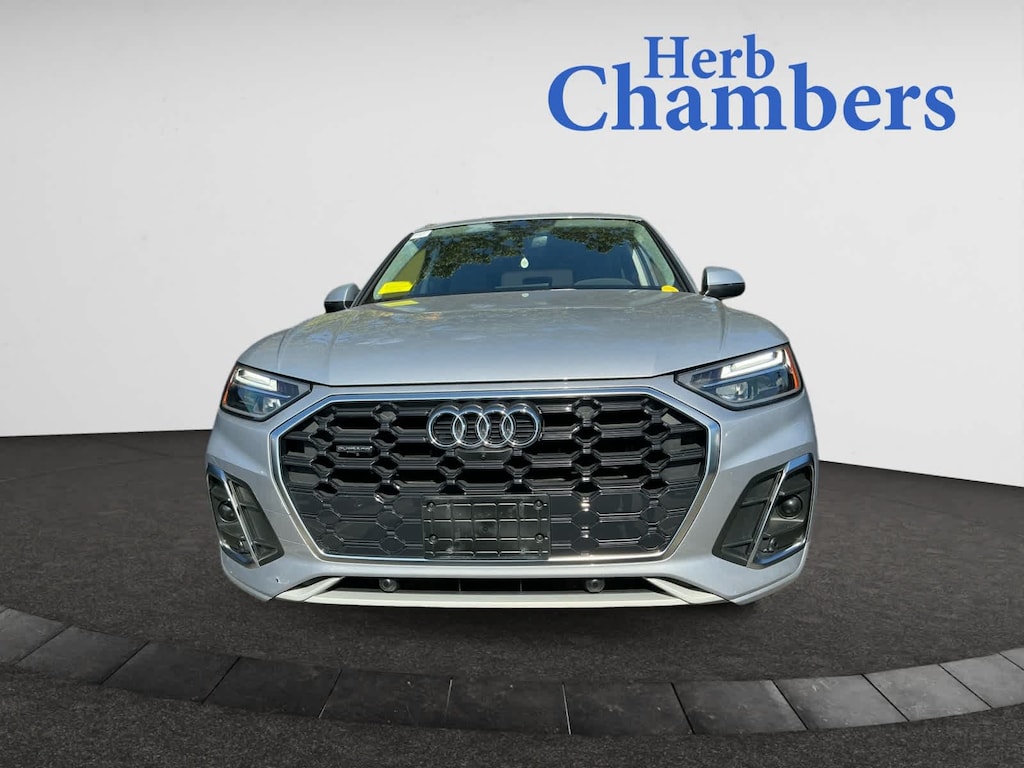 Used 2022 Audi Q5 45 S line Premium Plus SUV
