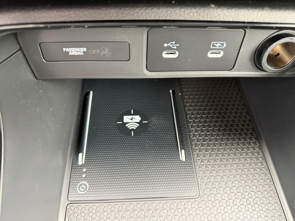 New 2026 Honda CR-V Hybrid Sport-L SUV