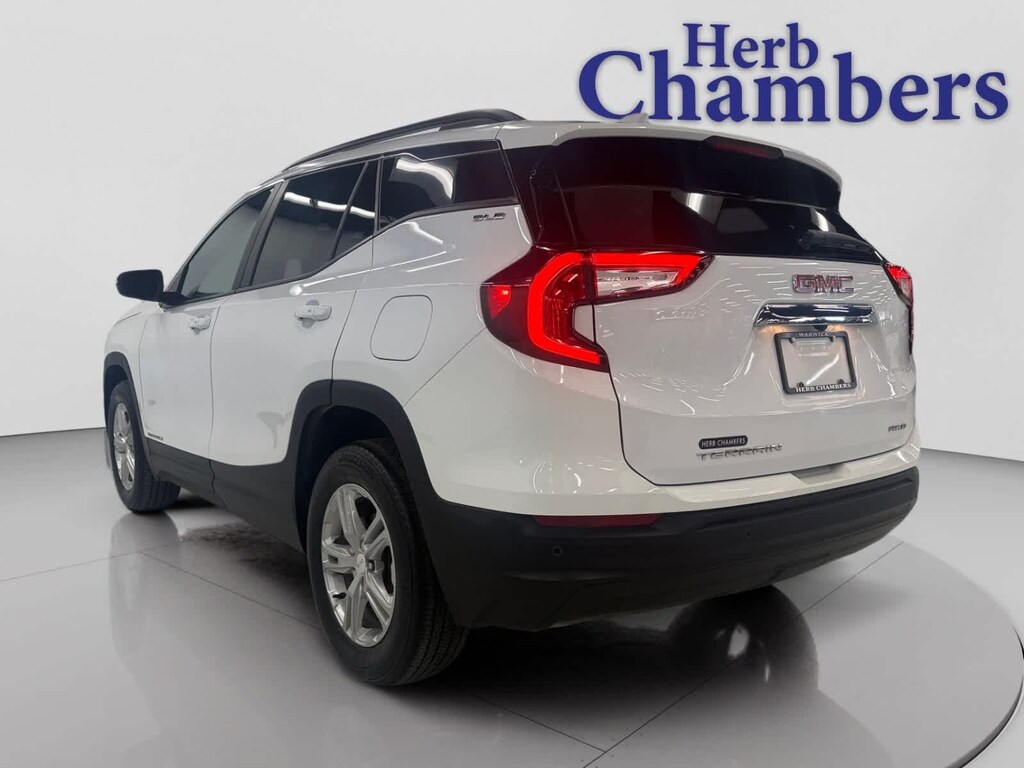 Used 2023 GMC Terrain SLE SUV