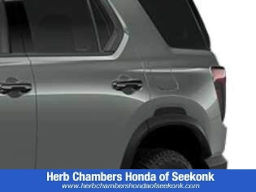 New 2026 Honda Passport TrailSport Elite SUV