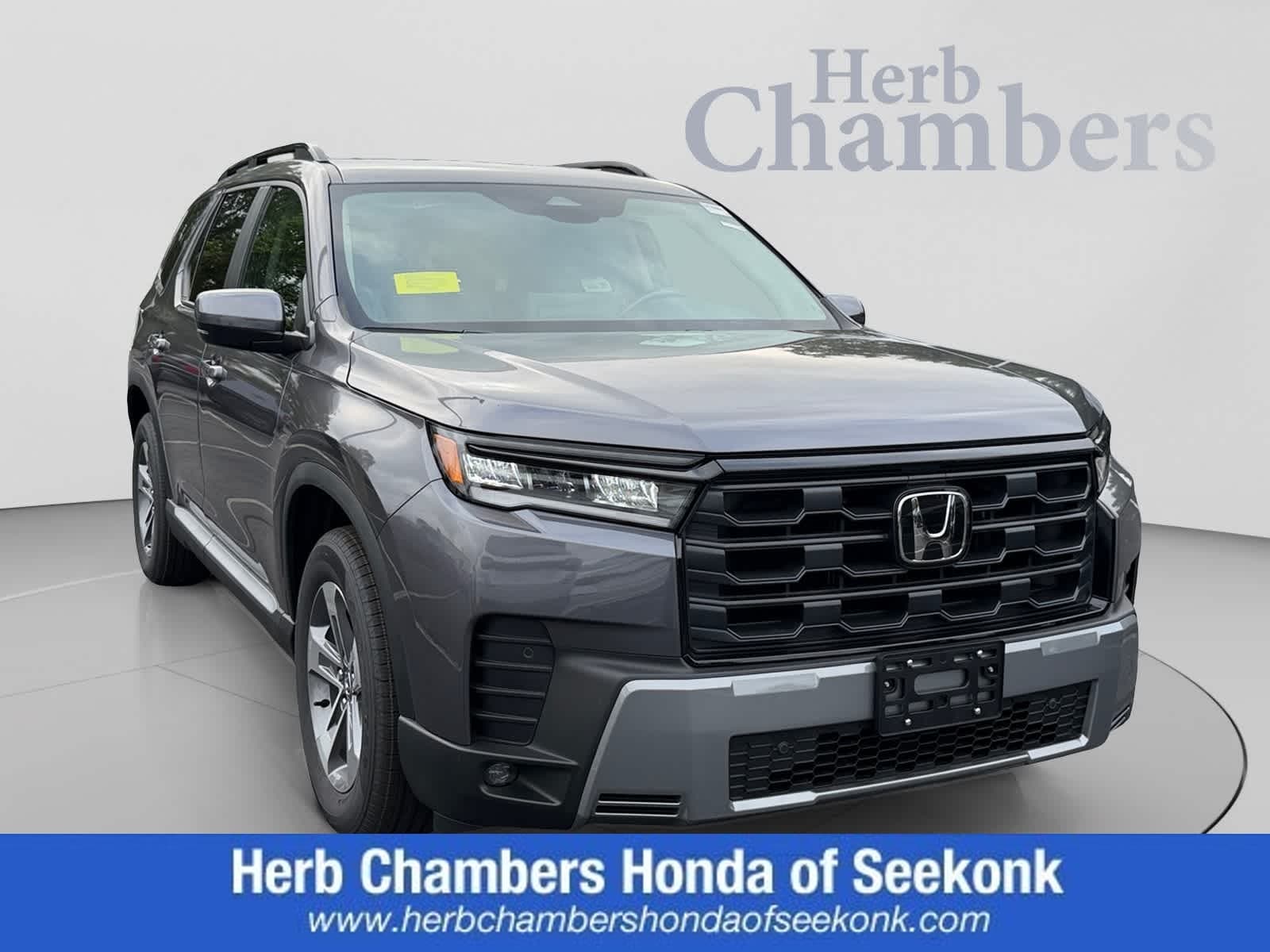 2026 Honda Pilot SUV 
