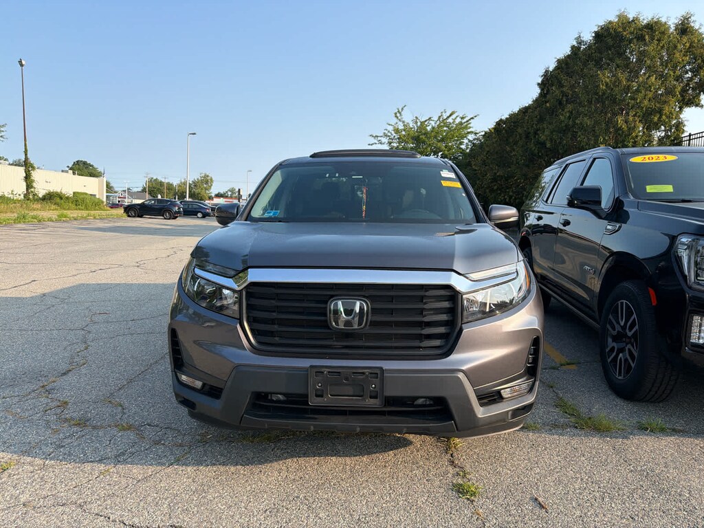 Used 2023 Honda Ridgeline RTL Truck Crew Cab