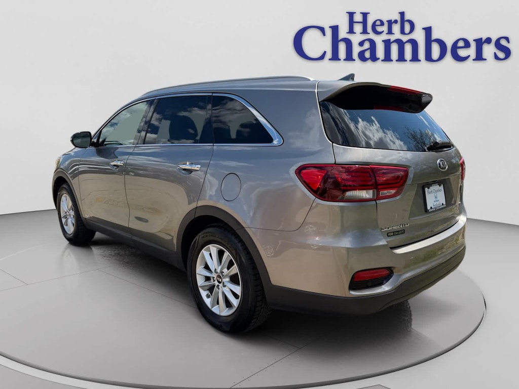 Used 2019 Kia Sorento 2.4L LX SUV