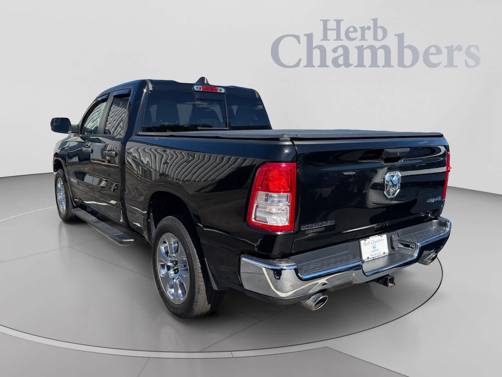Used 2023 Ram 1500 Big Horn/Lone Star Truck Quad Cab
