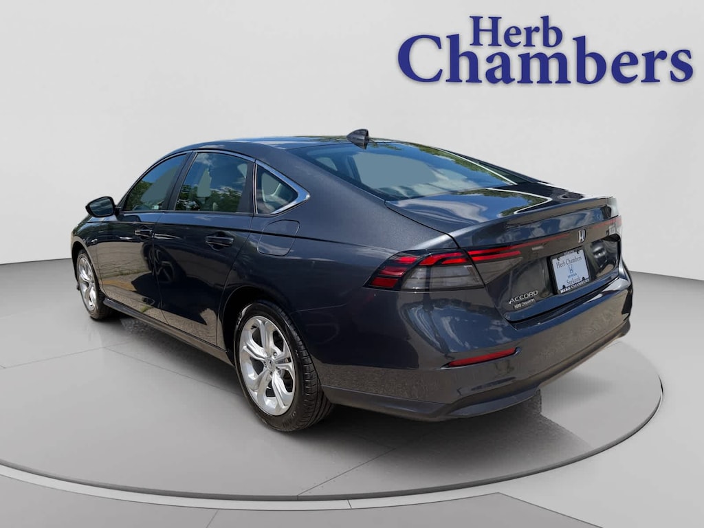 Used 2023 Honda Accord LX Sedan