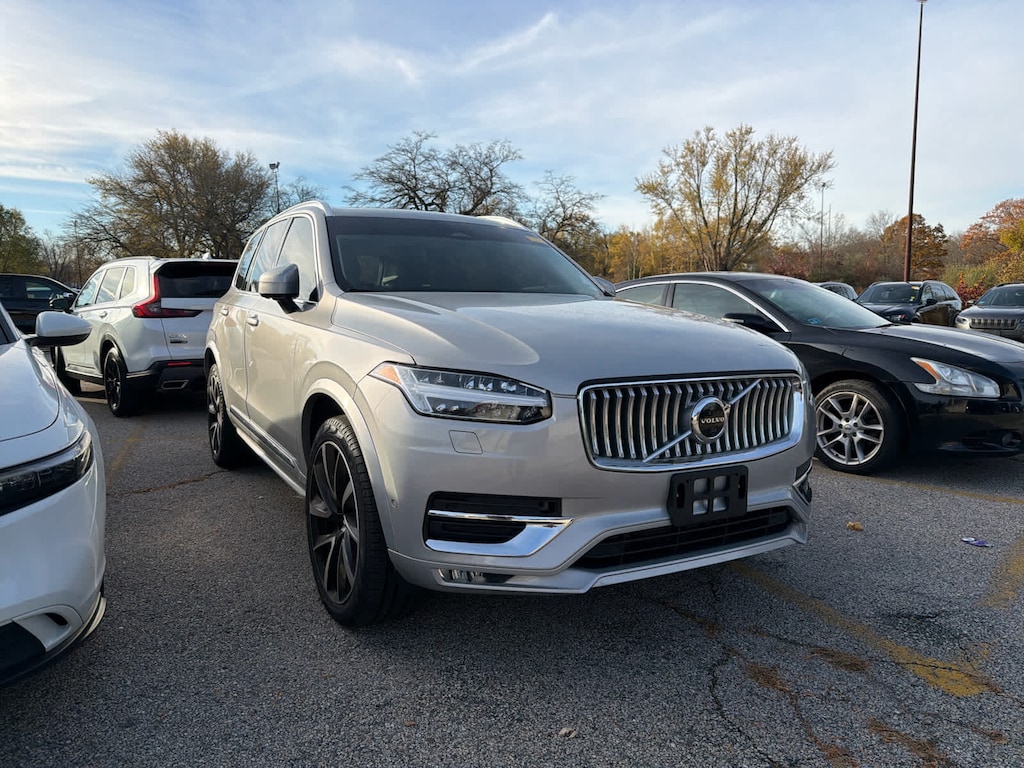 Used 2023 Volvo XC90 B6 AWD Plus 7-Seater SUV