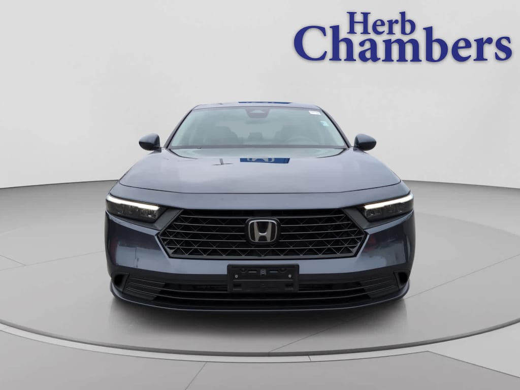 Used 2024 Honda Accord LX Sedan