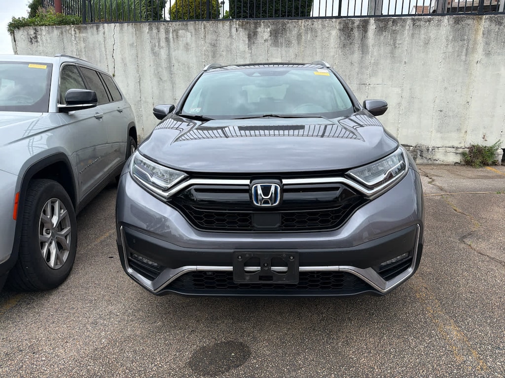 Used 2022 Honda CR-V Hybrid Touring SUV