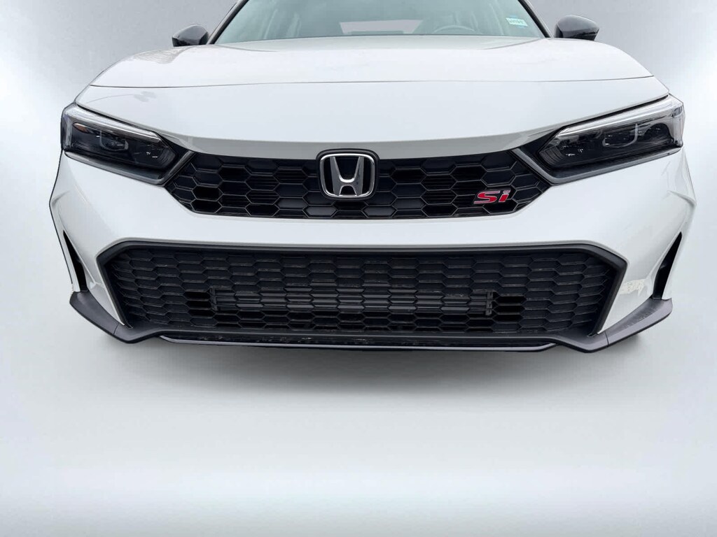 New 2026 Honda Civic Si Sedan