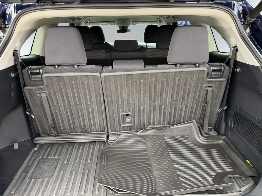 Used 2022 Toyota Highlander LE SUV