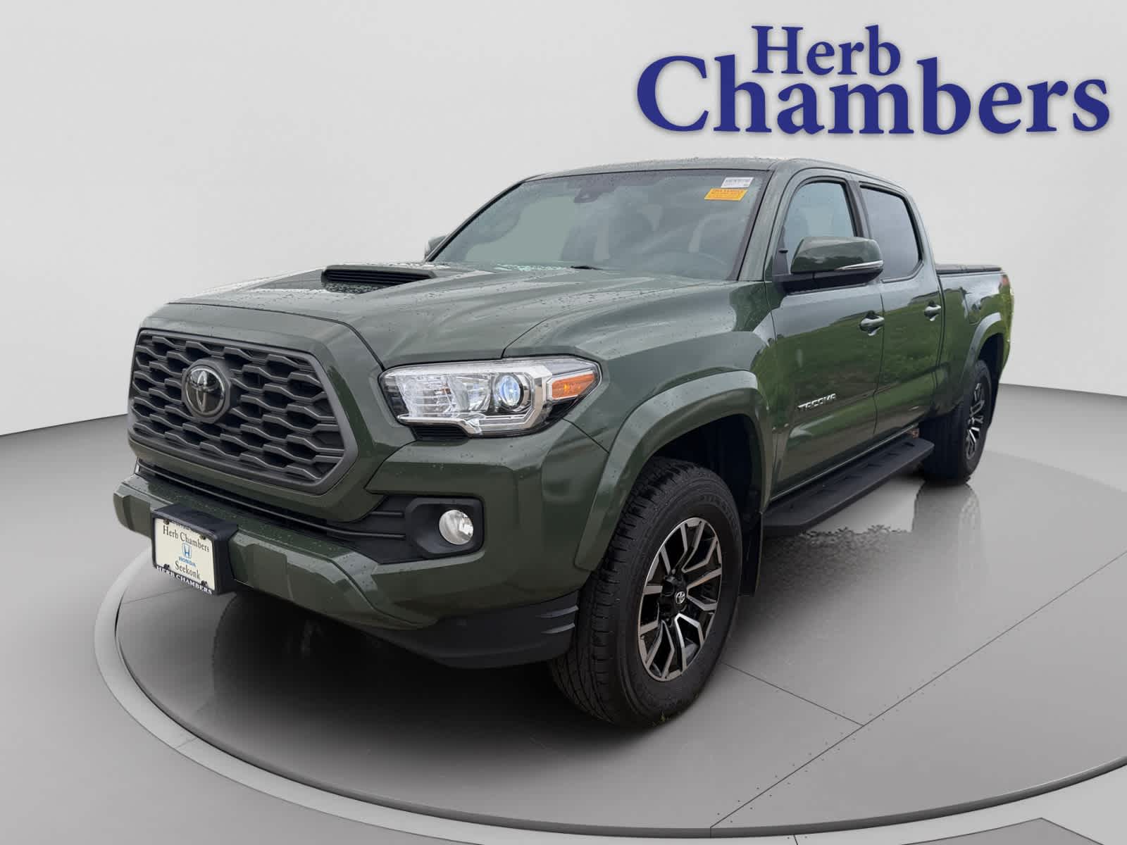 2022 Toyota Tacoma TRD Sport - Photo 10
