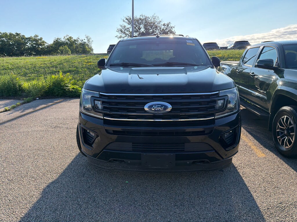 Used 2020 Ford Expedition Limited SUV
