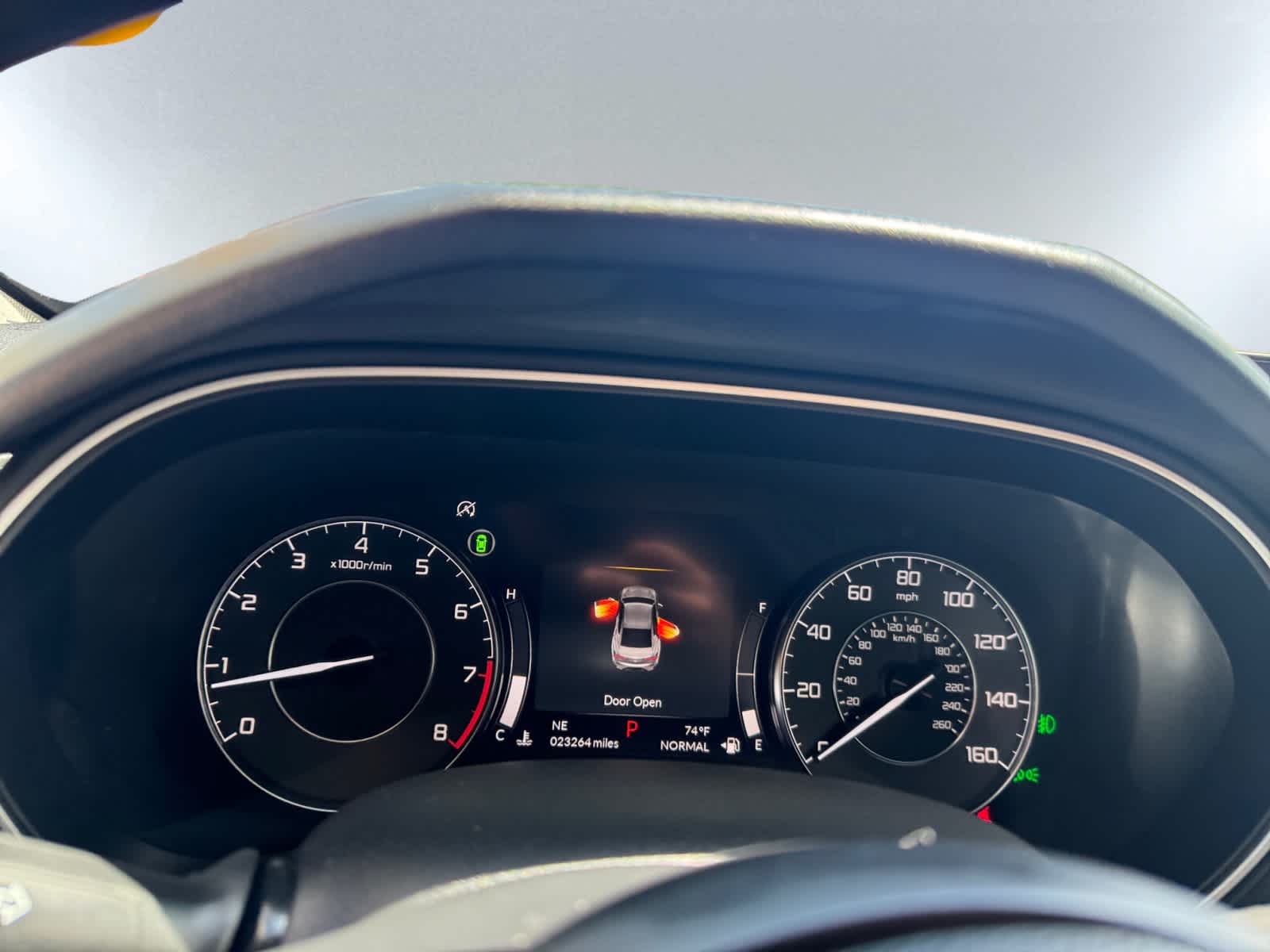 2021 Acura TLX Advance photo 3