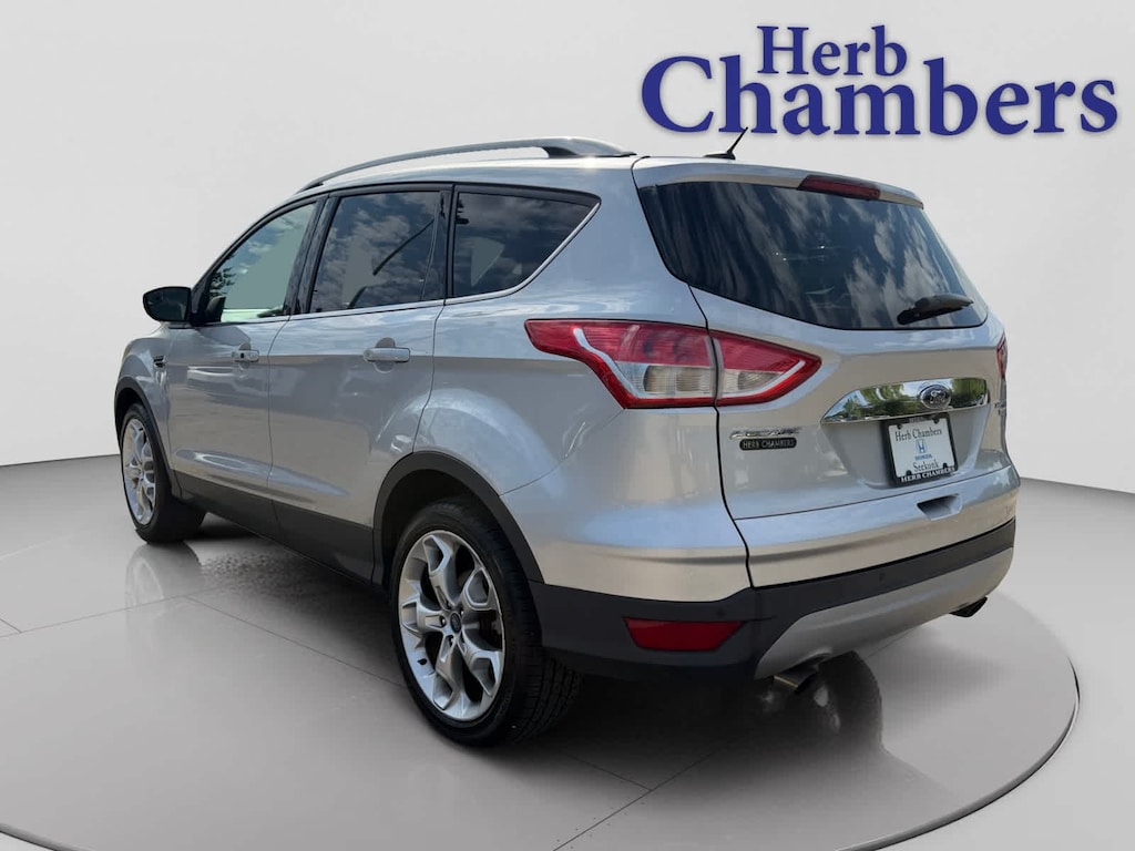 Used 2015 Ford Escape Titanium SUV