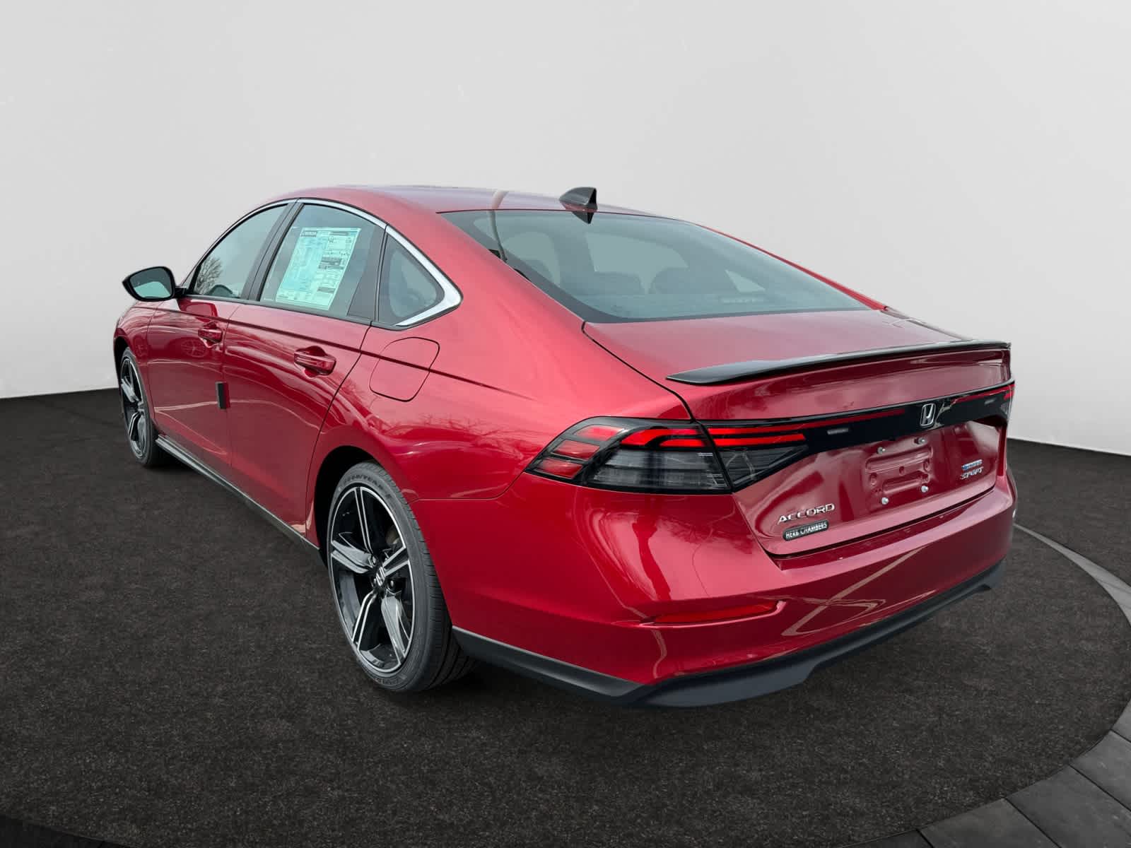 2025 Honda Accord Hybrid Sport photo 2