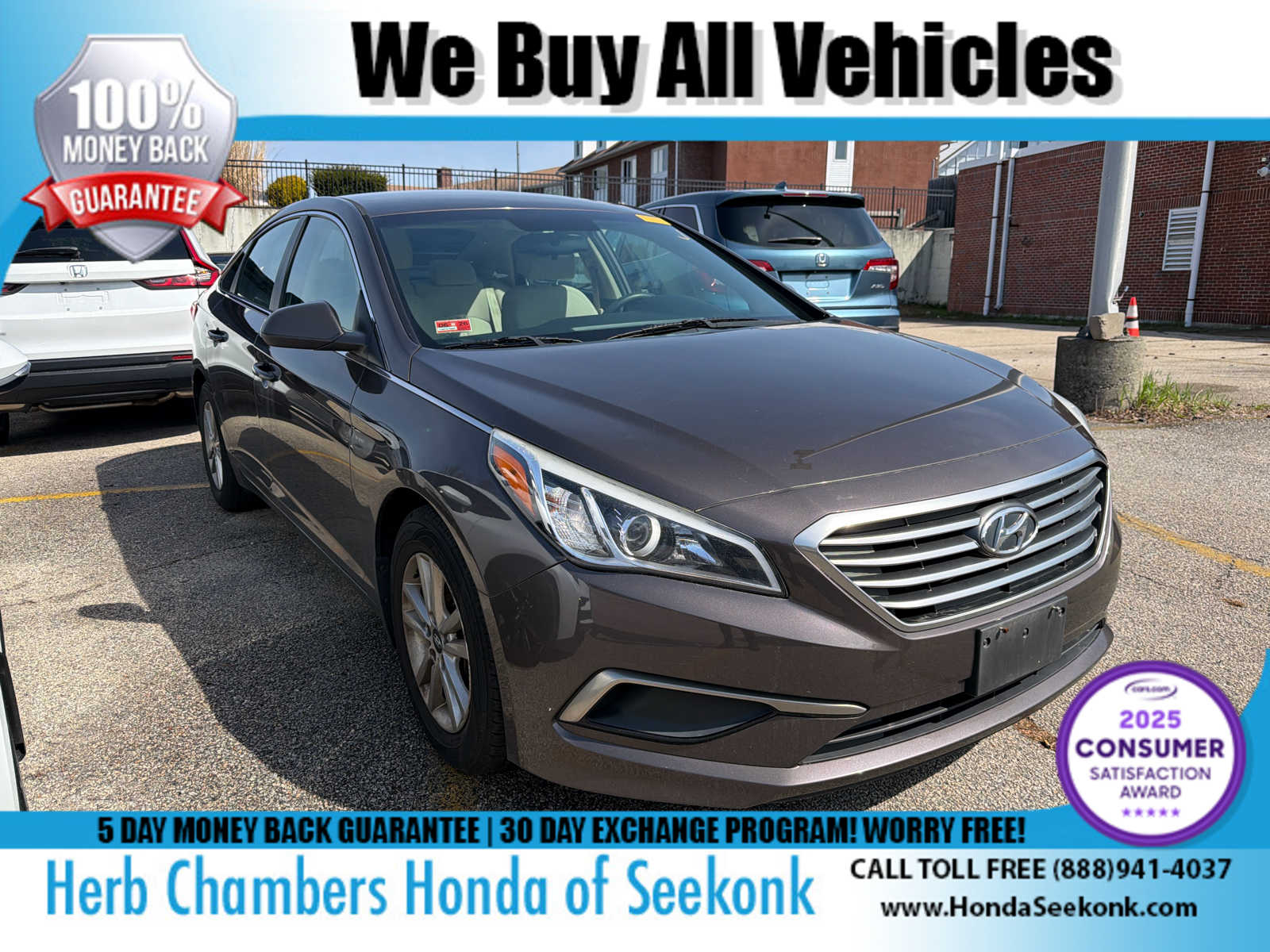 2016 Hyundai Sonata