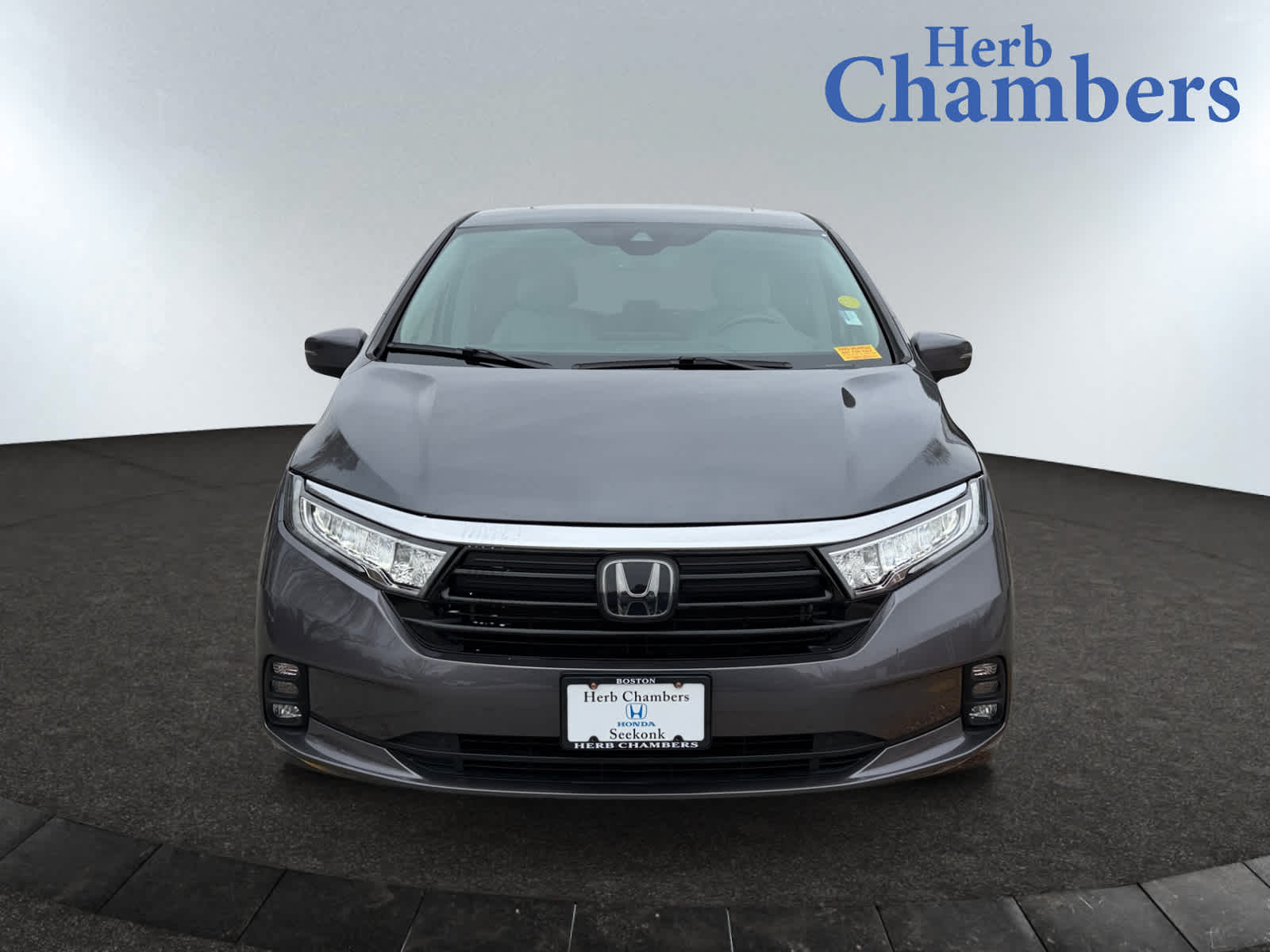 2024 Honda Odyssey EX-L photo 2