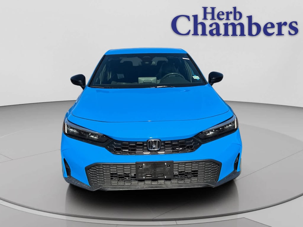 New 2026 Honda Civic Sport Hatchback
