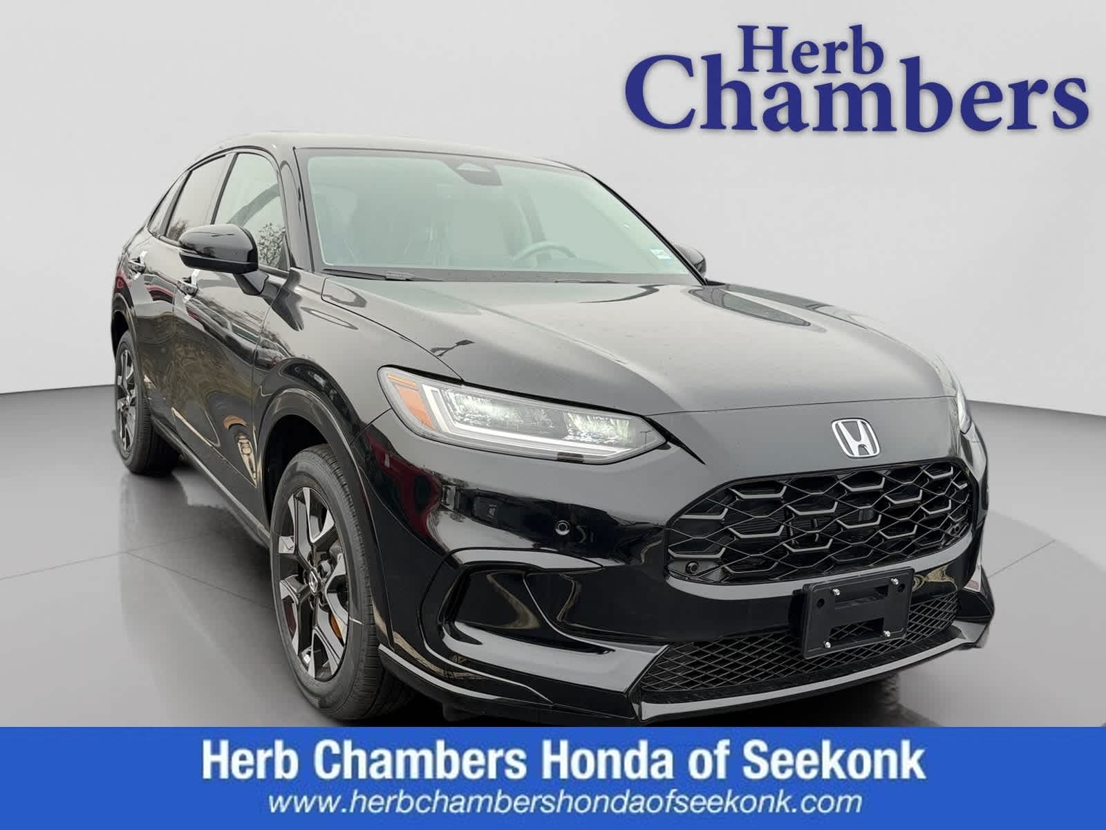 2026 Honda HR-V EX-L's photo