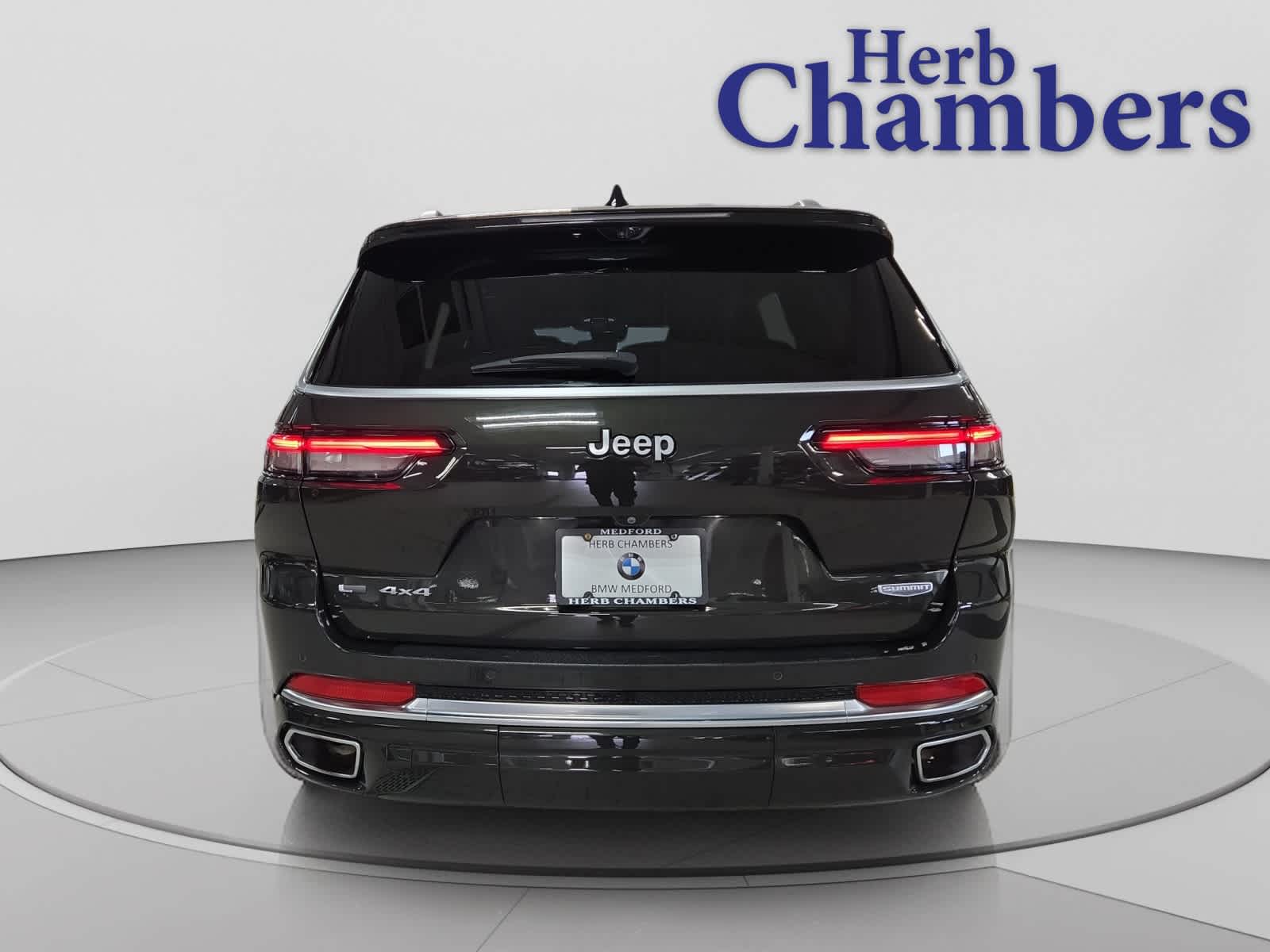 2023 Jeep Grand Cherokee L Summit - Photo 11