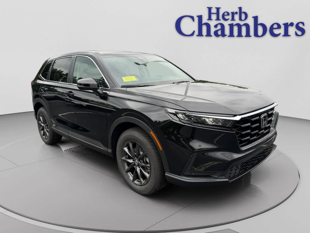 New 2026 Honda CR-V EX-L SUV