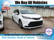 Used 2023 Toyota Sienna LE 8 Passenger Van Passenger Van