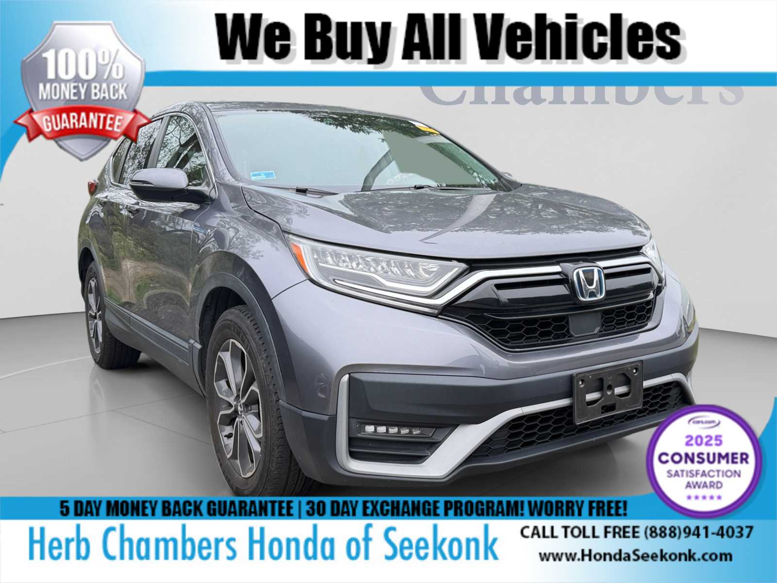 2022 Honda CR-V