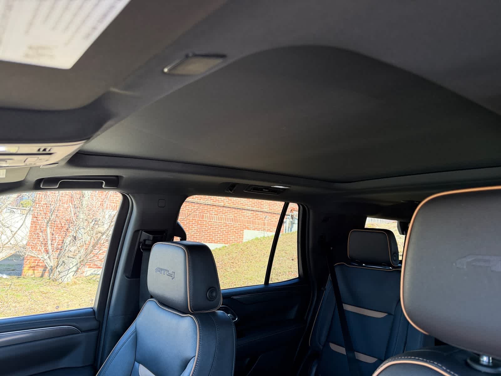 2023 GMC Yukon AT4 - Photo 42