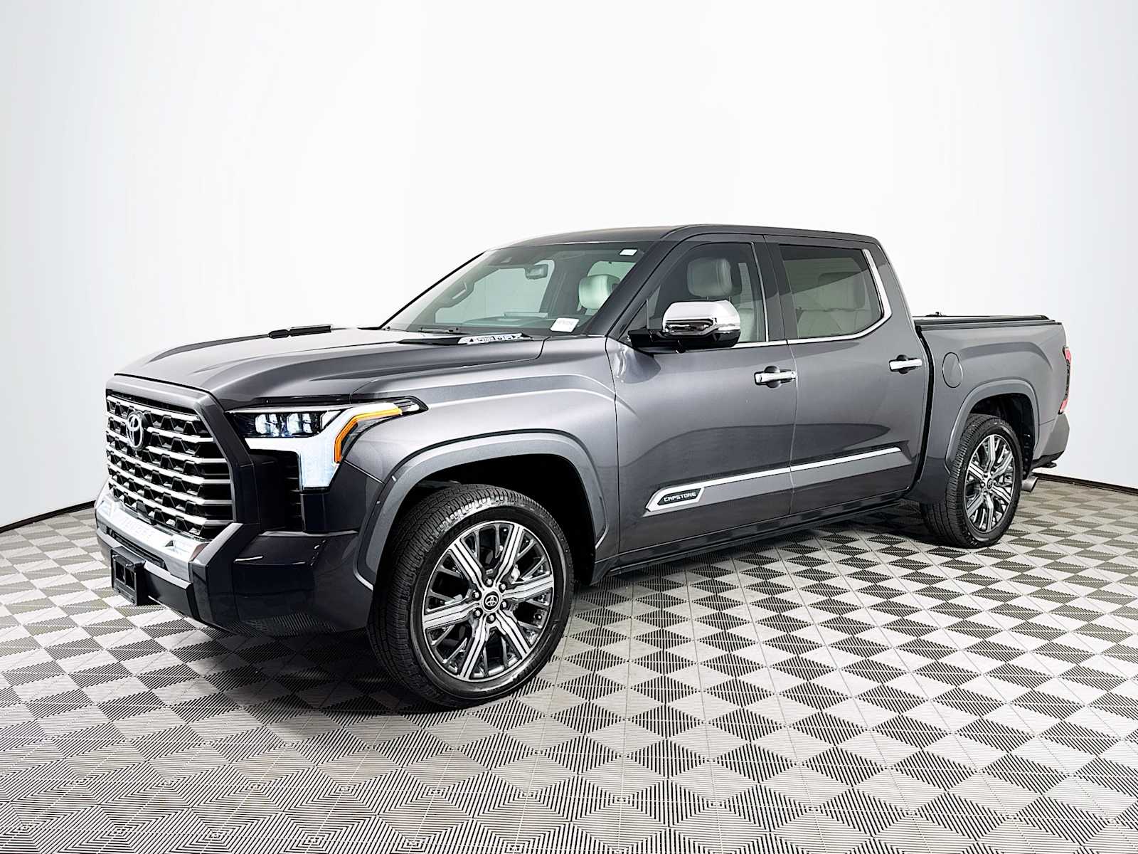 2022 Toyota Tundra Capstone - Photo 6