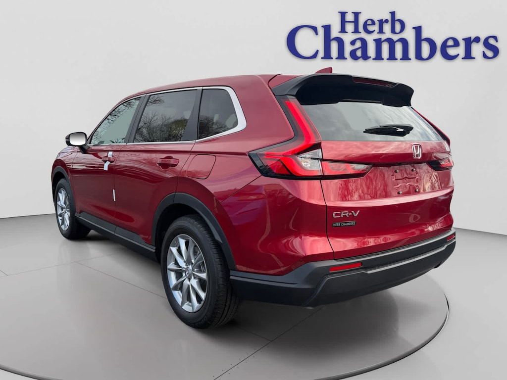 New 2026 Honda CR-V EX SUV