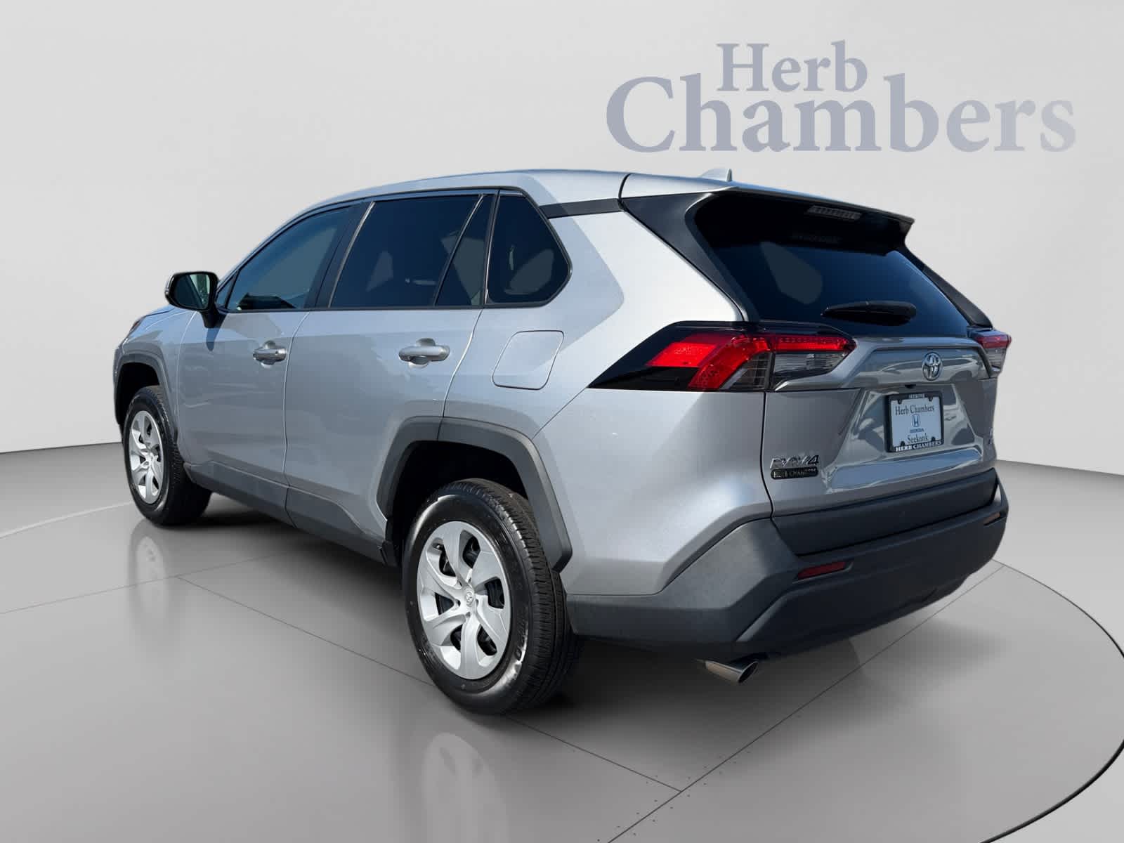 Used 2024 Toyota RAV4 LE SUV