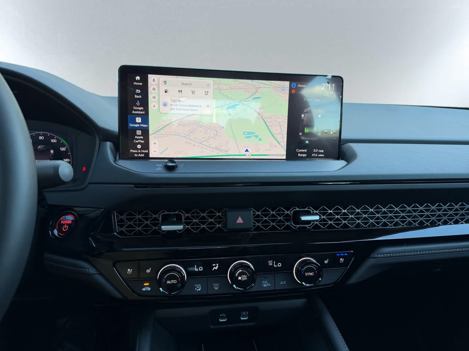 2025 Honda Accord Hybrid Touring - Photo 15